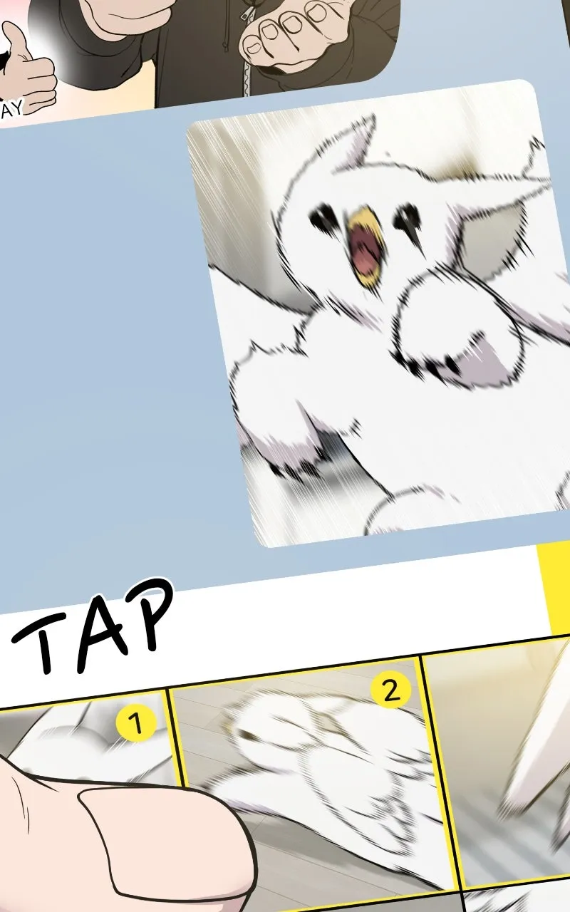 Hello, Little Griffin! Chapter 3 page 22 - 