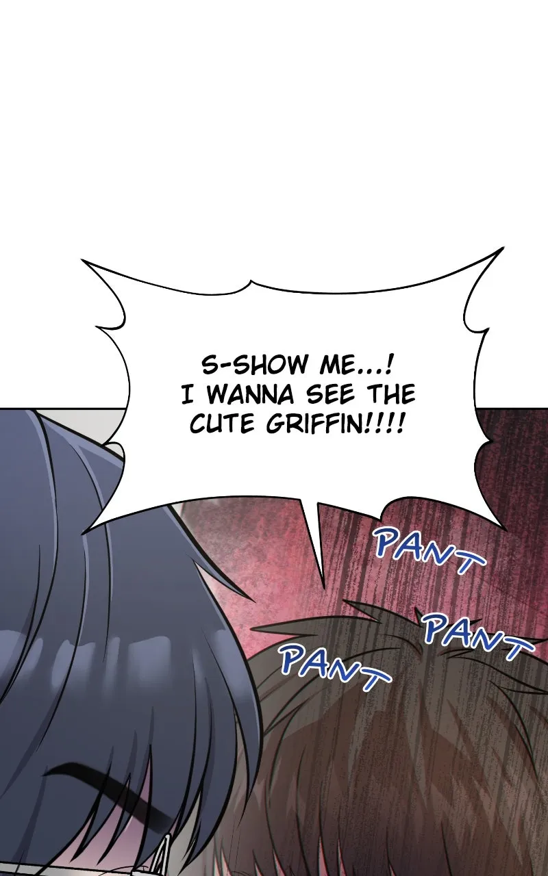 Hello, Little Griffin! Chapter 3 page 27 - 