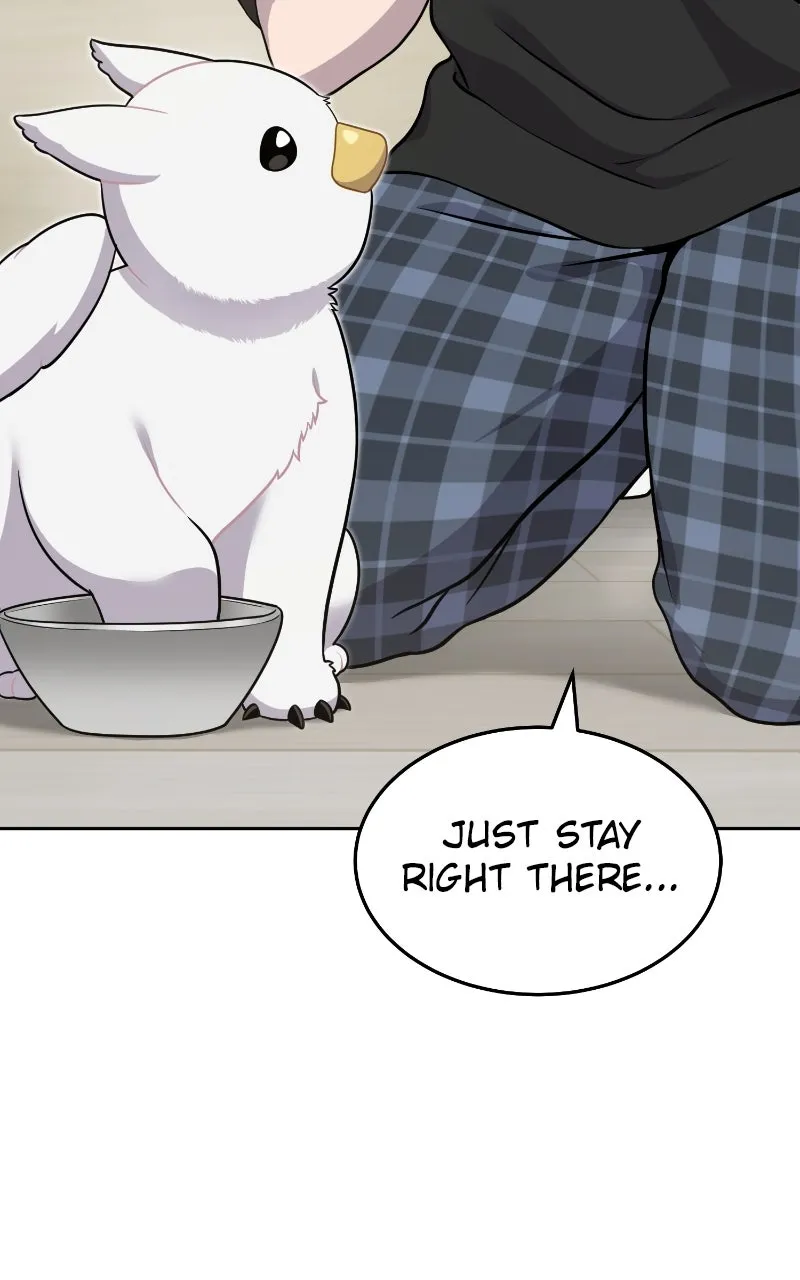 Hello, Little Griffin! Chapter 3 page 4 - 
