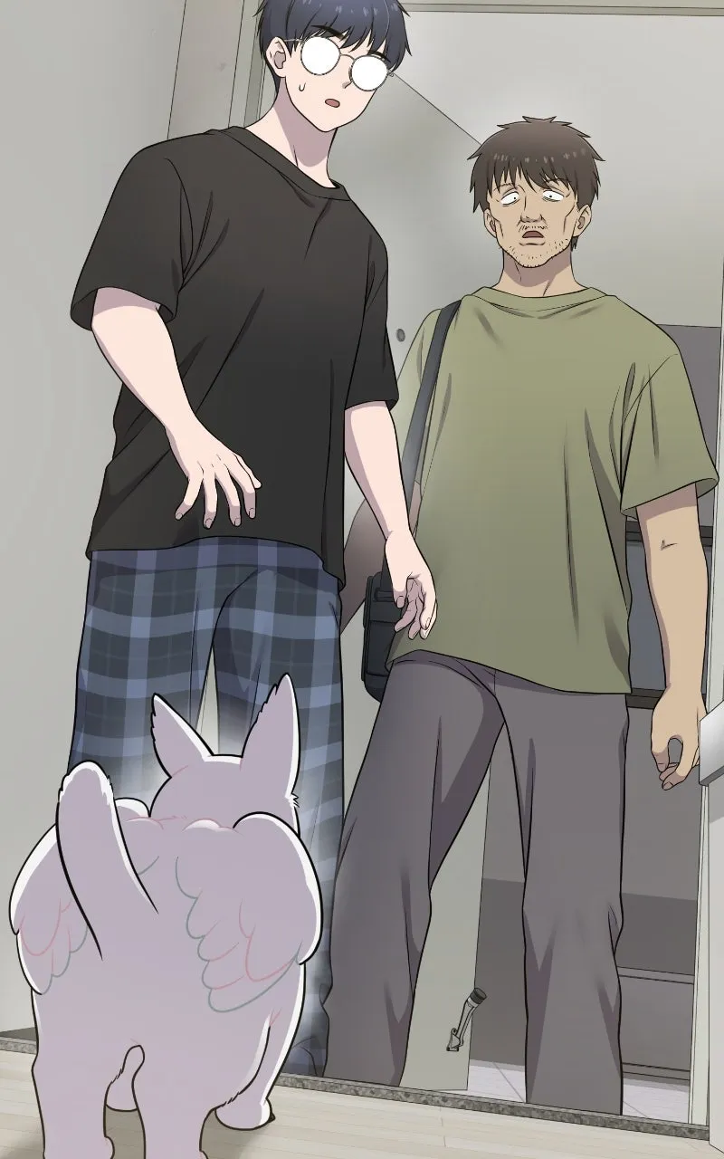 Hello, Little Griffin! Chapter 3 page 32 - 