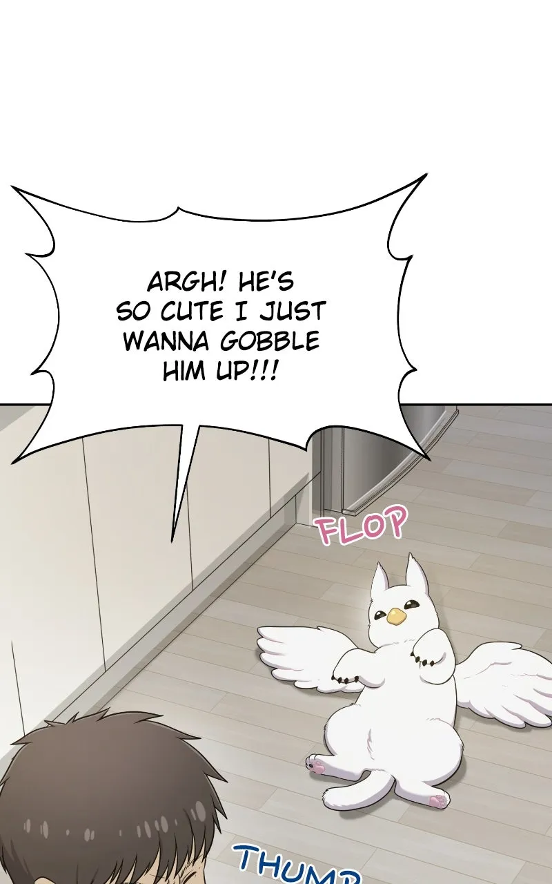 Hello, Little Griffin! Chapter 3 page 36 - 