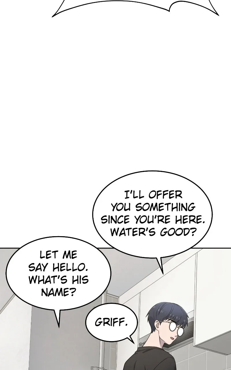Hello, Little Griffin! Chapter 3 page 38 - 