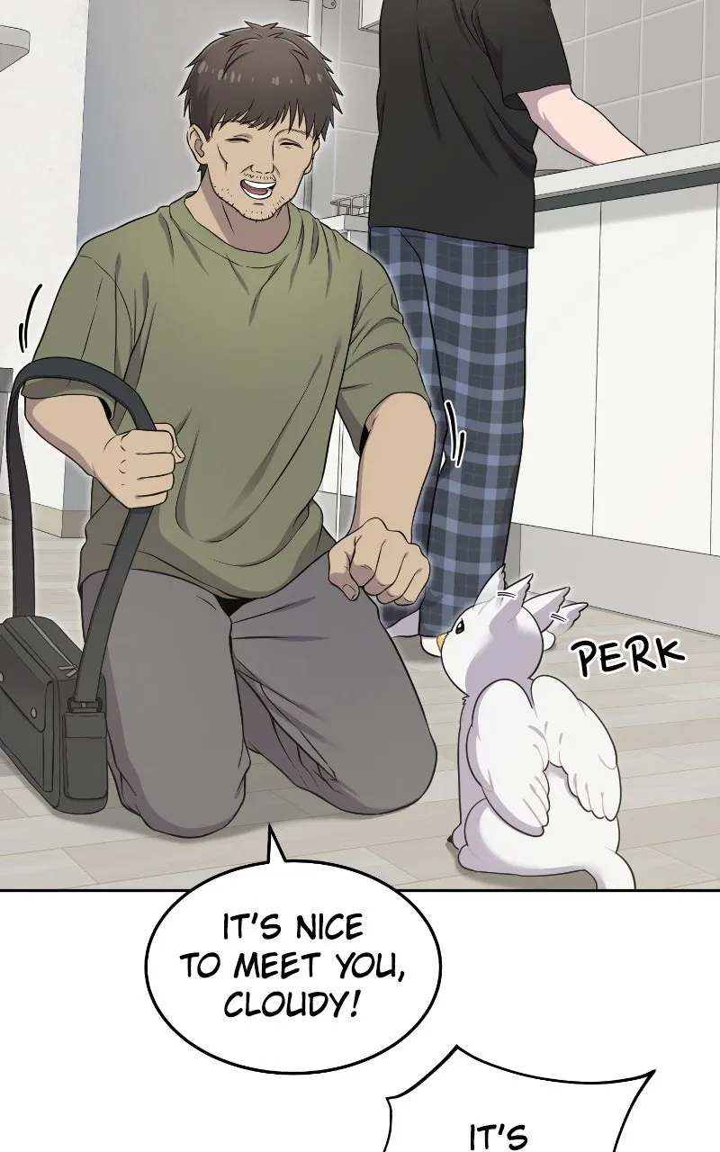 Hello, Little Griffin! Chapter 3 page 39 - 