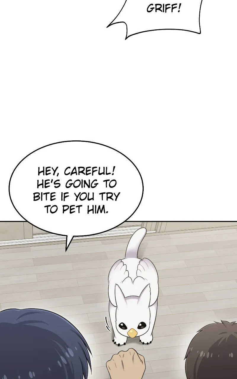 Hello, Little Griffin! Chapter 3 page 40 - 