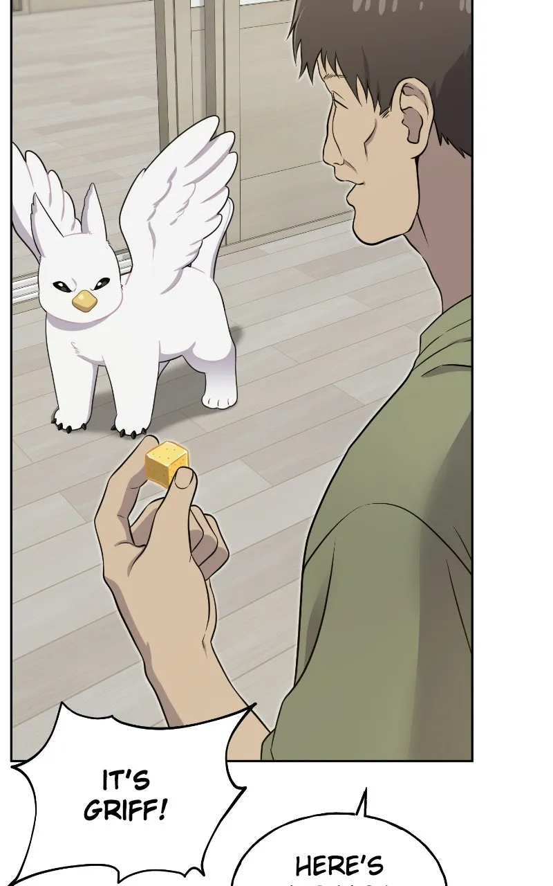 Hello, Little Griffin! Chapter 3 page 57 - 
