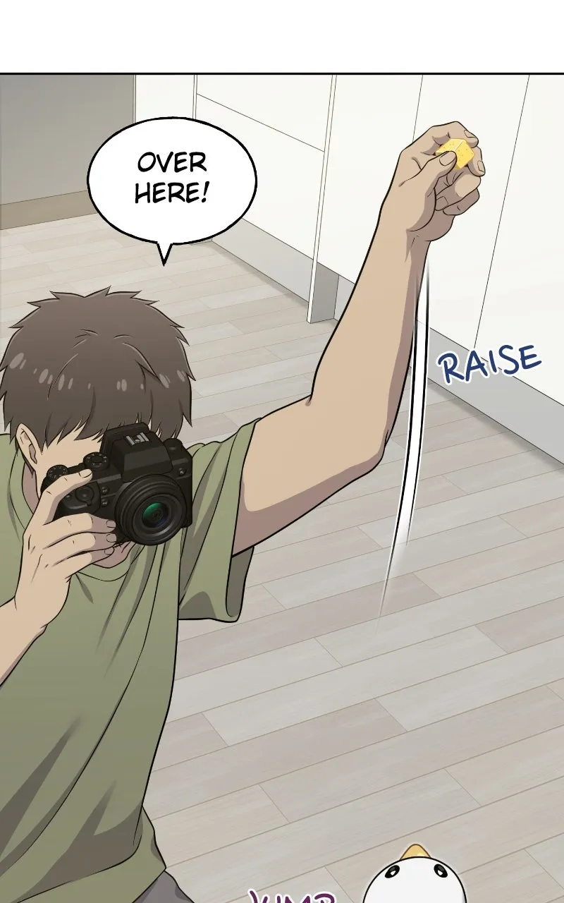 Hello, Little Griffin! Chapter 3 page 60 - 