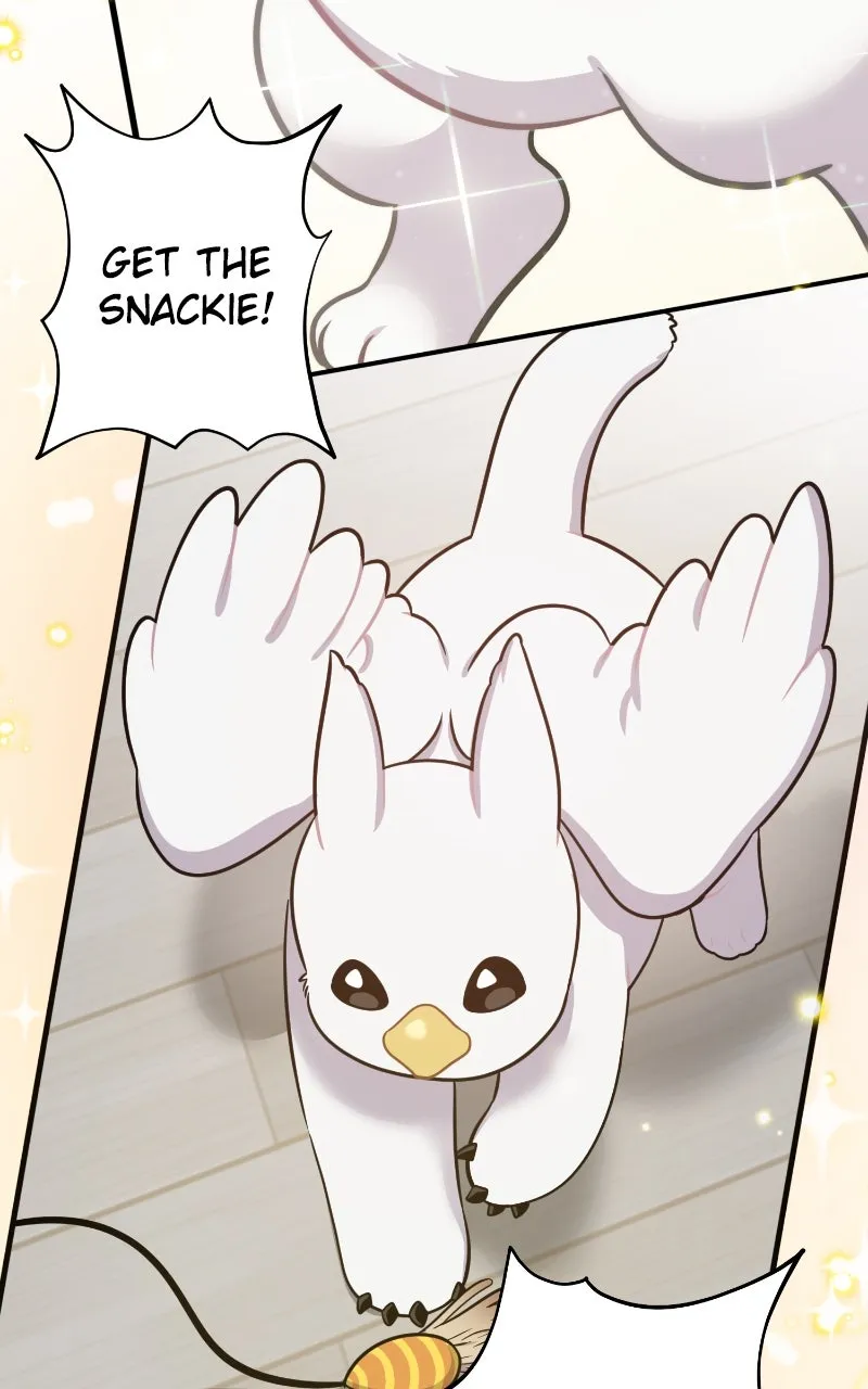 Hello, Little Griffin! Chapter 3 page 63 - 