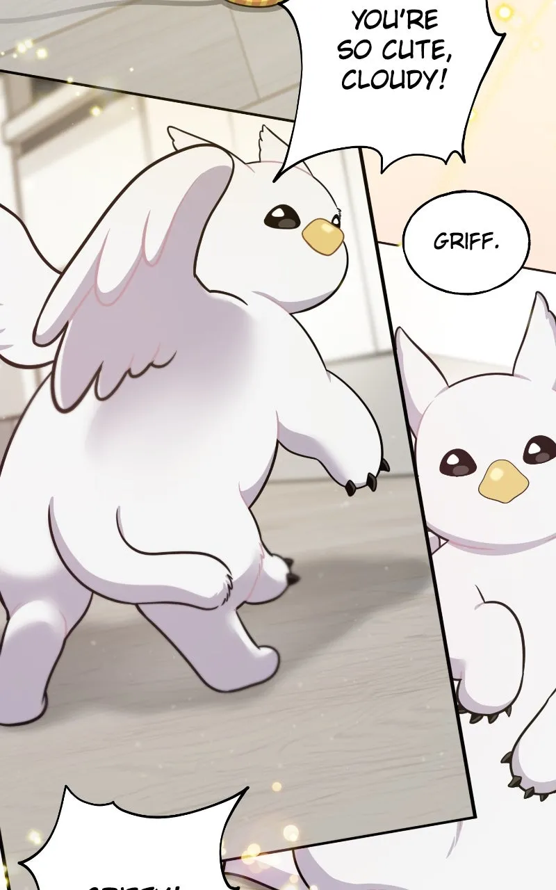 Hello, Little Griffin! Chapter 3 page 64 - 