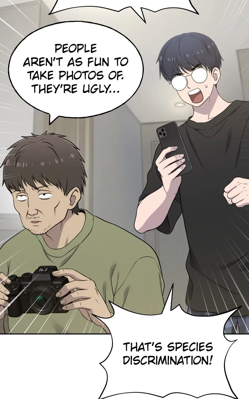 Hello, Little Griffin! Chapter 3 page 72 - 