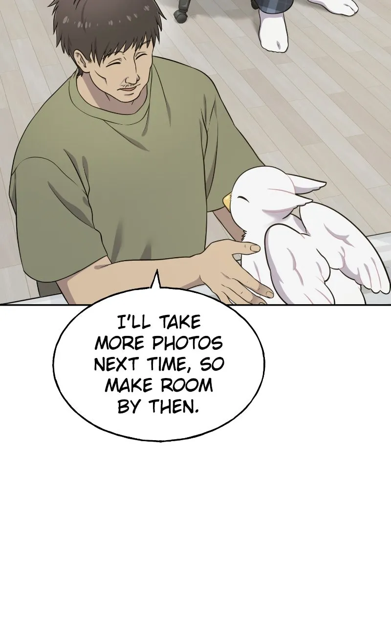 Hello, Little Griffin! Chapter 3 page 77 - 