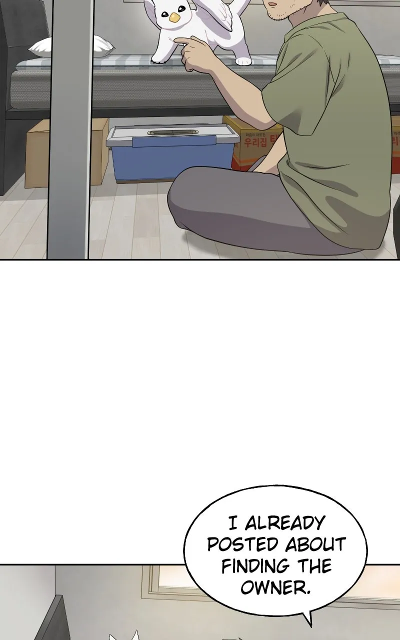 Hello, Little Griffin! Chapter 3 page 80 - 