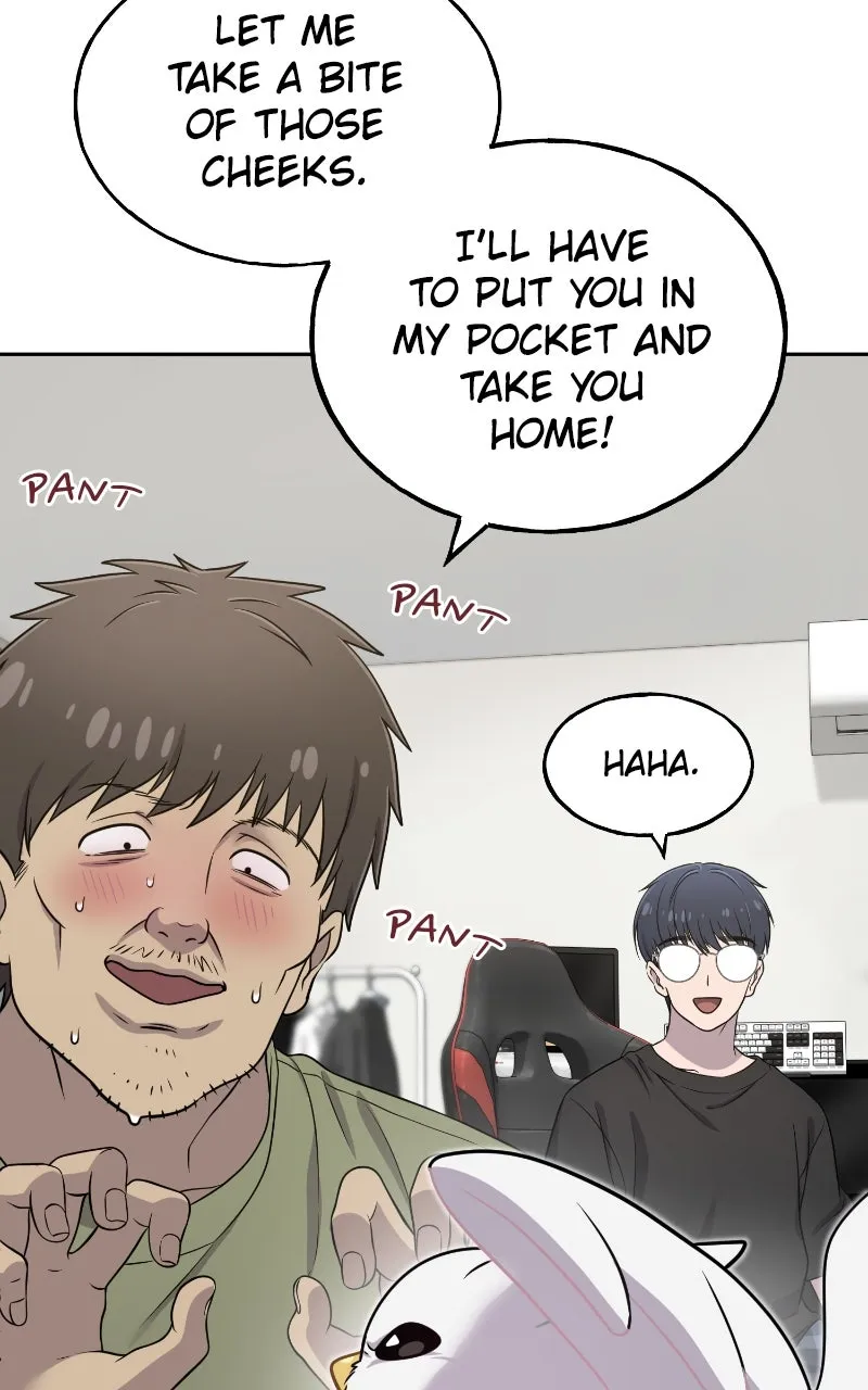 Hello, Little Griffin! Chapter 3 page 84 - 