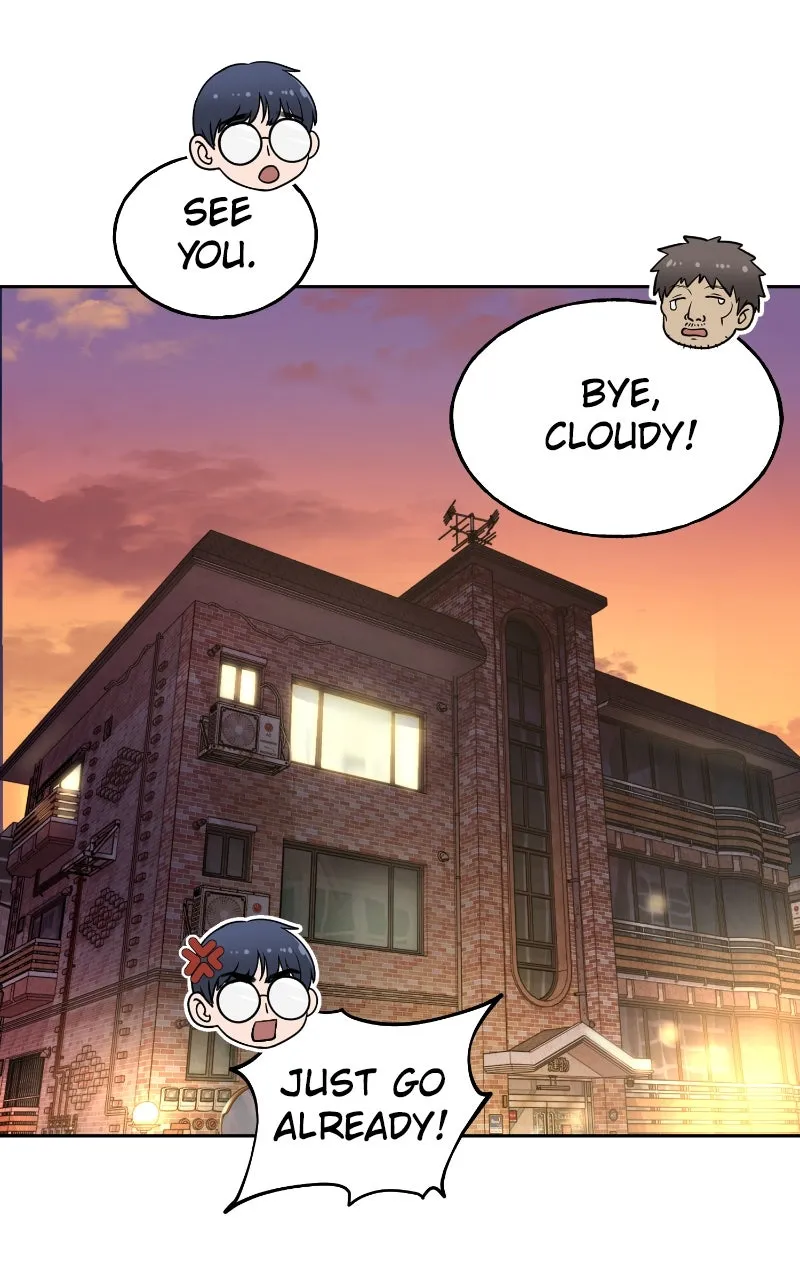 Hello, Little Griffin! Chapter 3 page 86 - 