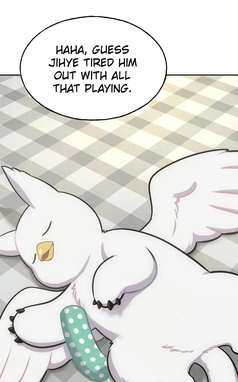 Hello, Little Griffin! Chapter 3 page 90 - 
