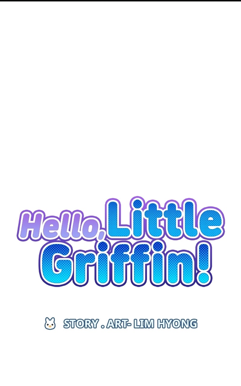 Hello, Little Griffin! Ep. 30 - Intruder page 17 - 