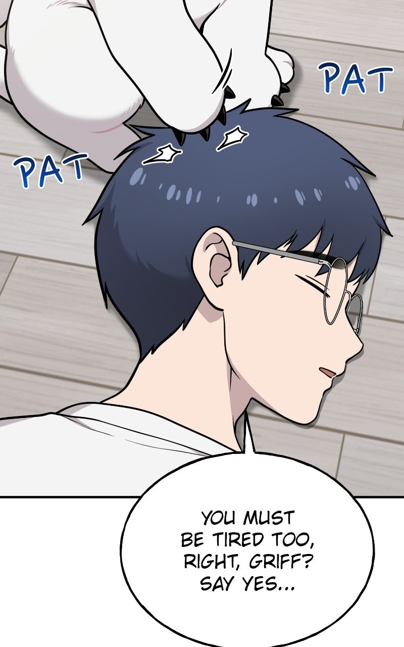 Hello, Little Griffin! Ep. 30 - Intruder page 22 - 