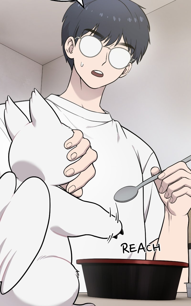 Hello, Little Griffin! Ep. 30 - Intruder page 30 - 