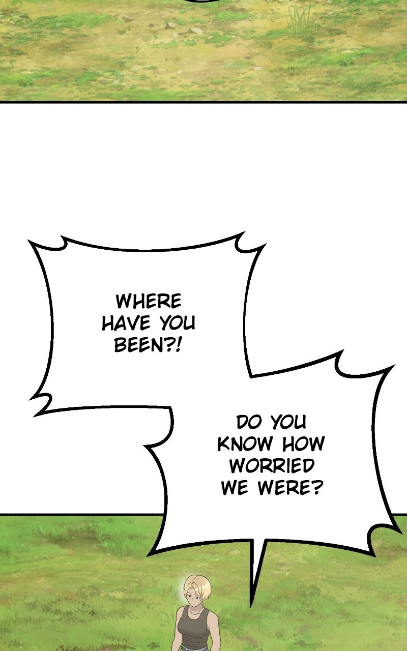 Hello, Little Griffin! Ep. 30 - Intruder page 4 - 