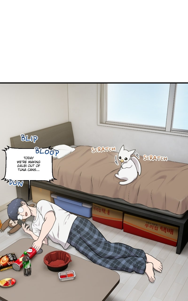 Hello, Little Griffin! Ep. 30 - Intruder page 36 - 