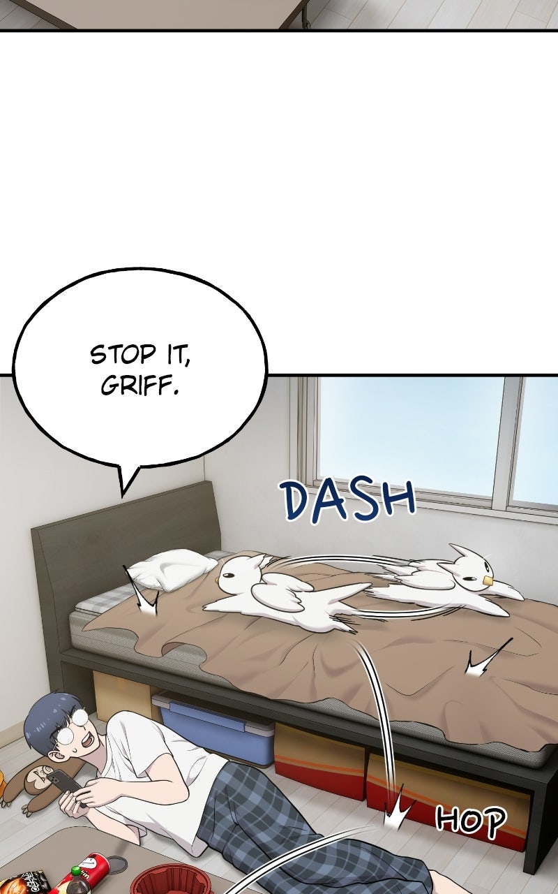 Hello, Little Griffin! Ep. 30 - Intruder page 37 - 