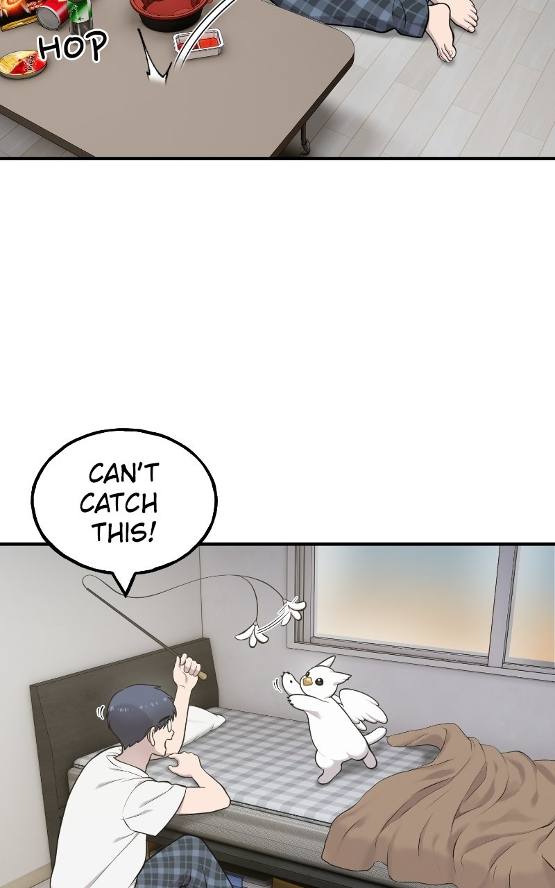 Hello, Little Griffin! Ep. 30 - Intruder page 38 - 