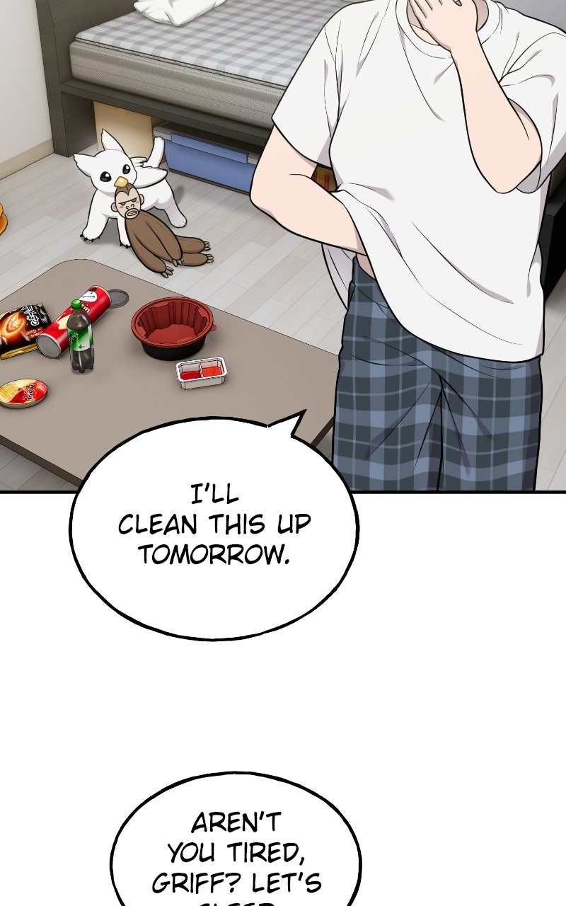 Hello, Little Griffin! Ep. 30 - Intruder page 40 - 