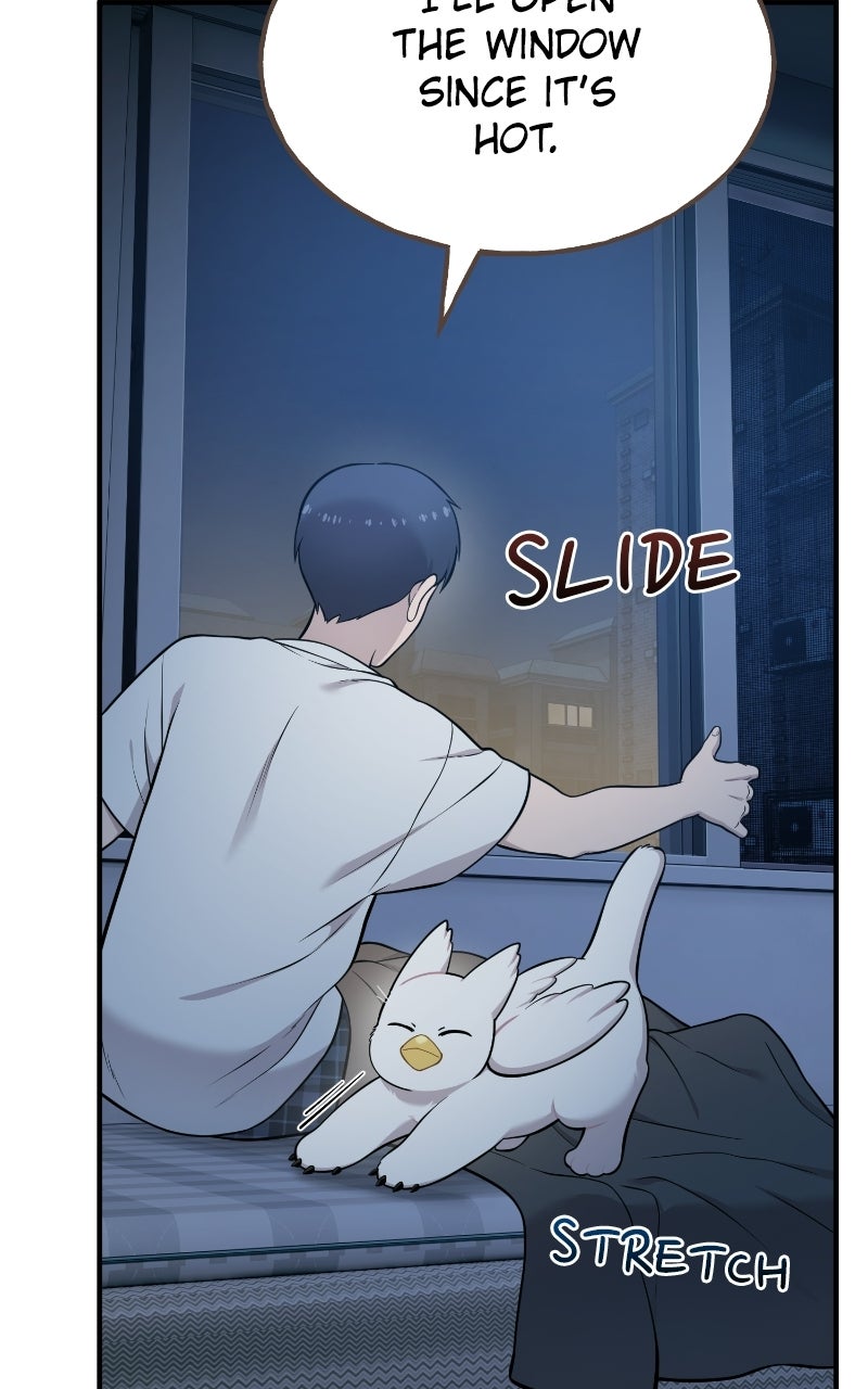 Hello, Little Griffin! Ep. 30 - Intruder page 44 - 