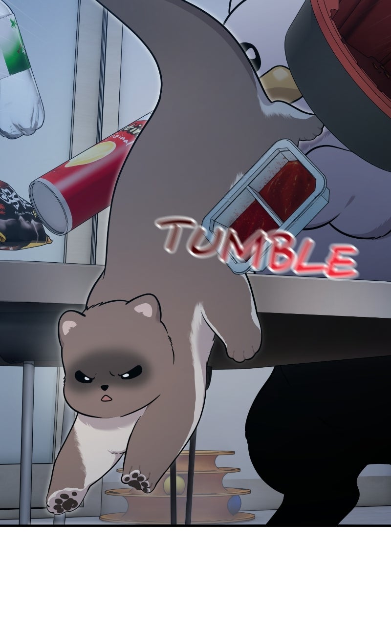 Hello, Little Griffin! Ep. 30 - Intruder page 69 - 