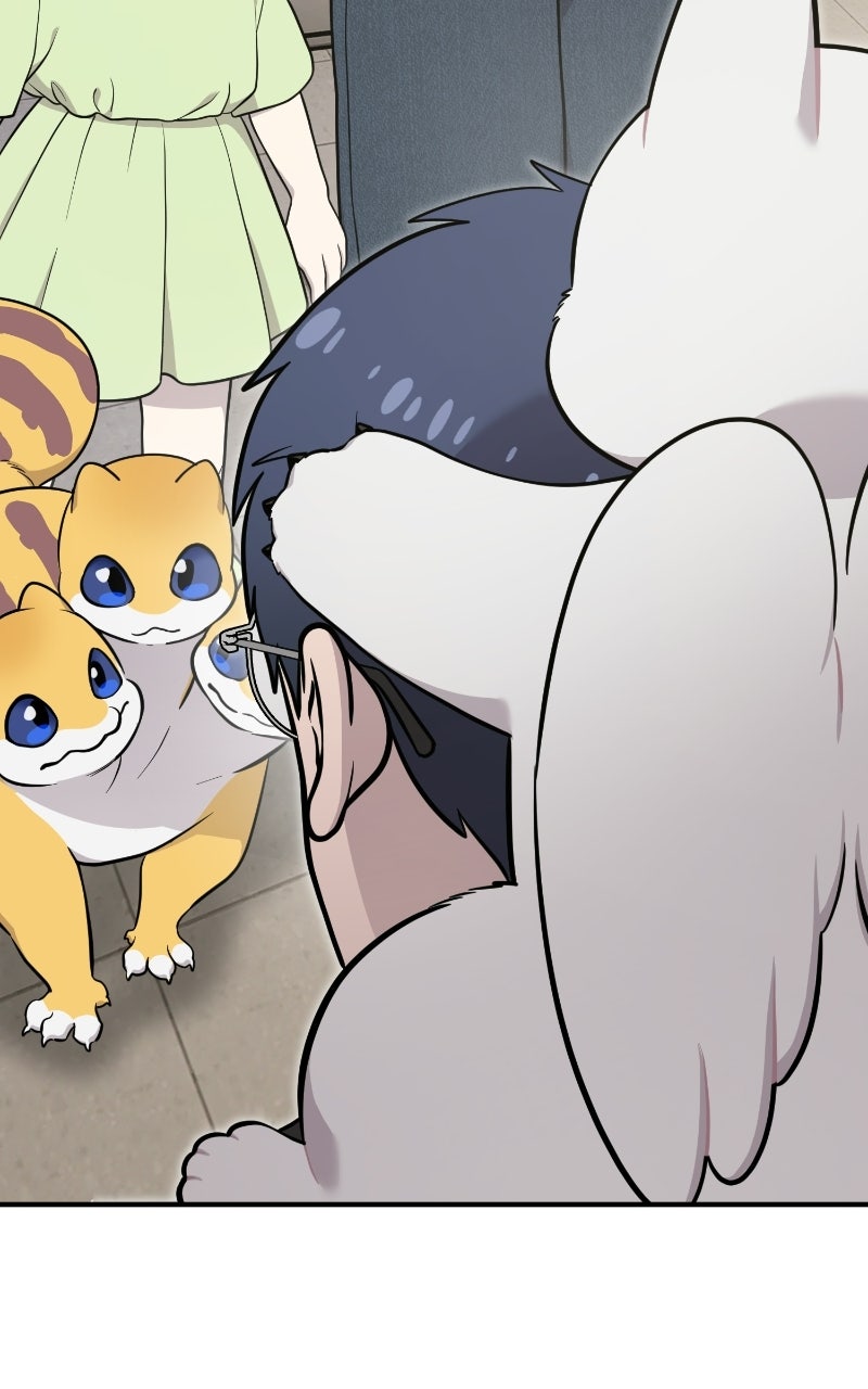 Hello, Little Griffin! Ep. 31 - Big Sis page 110 - 