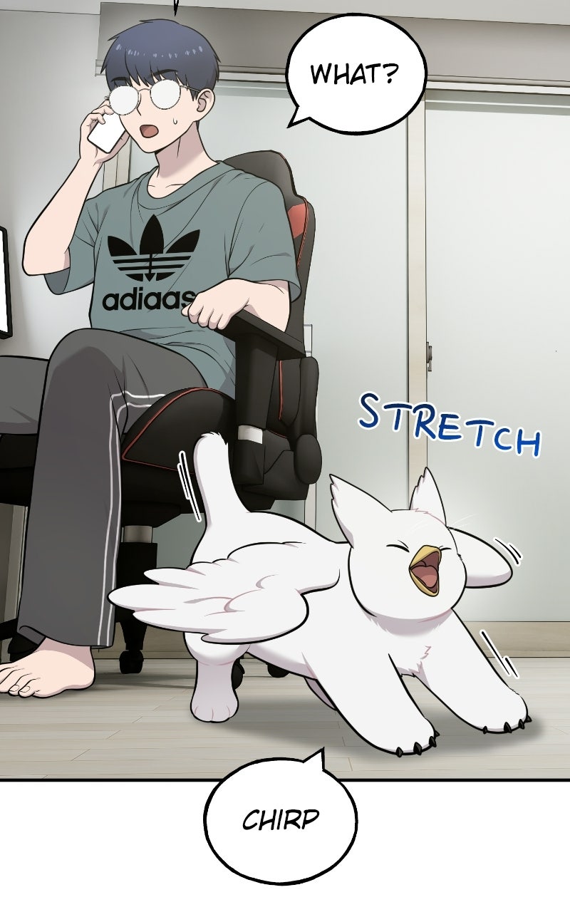 Hello, Little Griffin! Ep. 31 - Big Sis page 17 - 