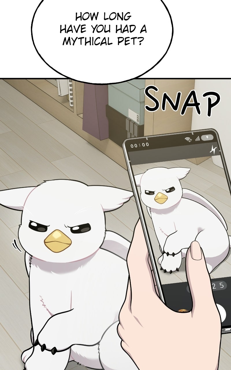 Hello, Little Griffin! Ep. 31 - Big Sis page 44 - 