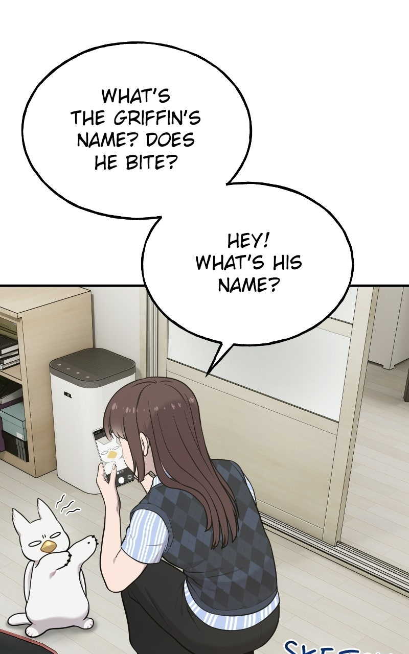 Hello, Little Griffin! Ep. 31 - Big Sis page 46 - 