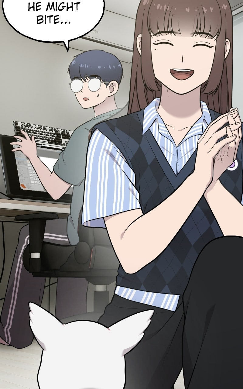Hello, Little Griffin! Ep. 31 - Big Sis page 54 - 
