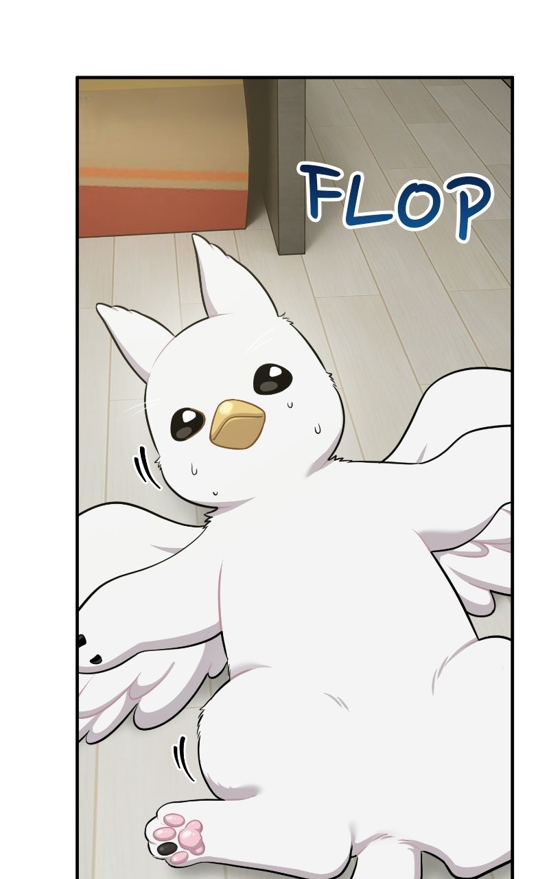 Hello, Little Griffin! Ep. 31 - Big Sis page 57 - 