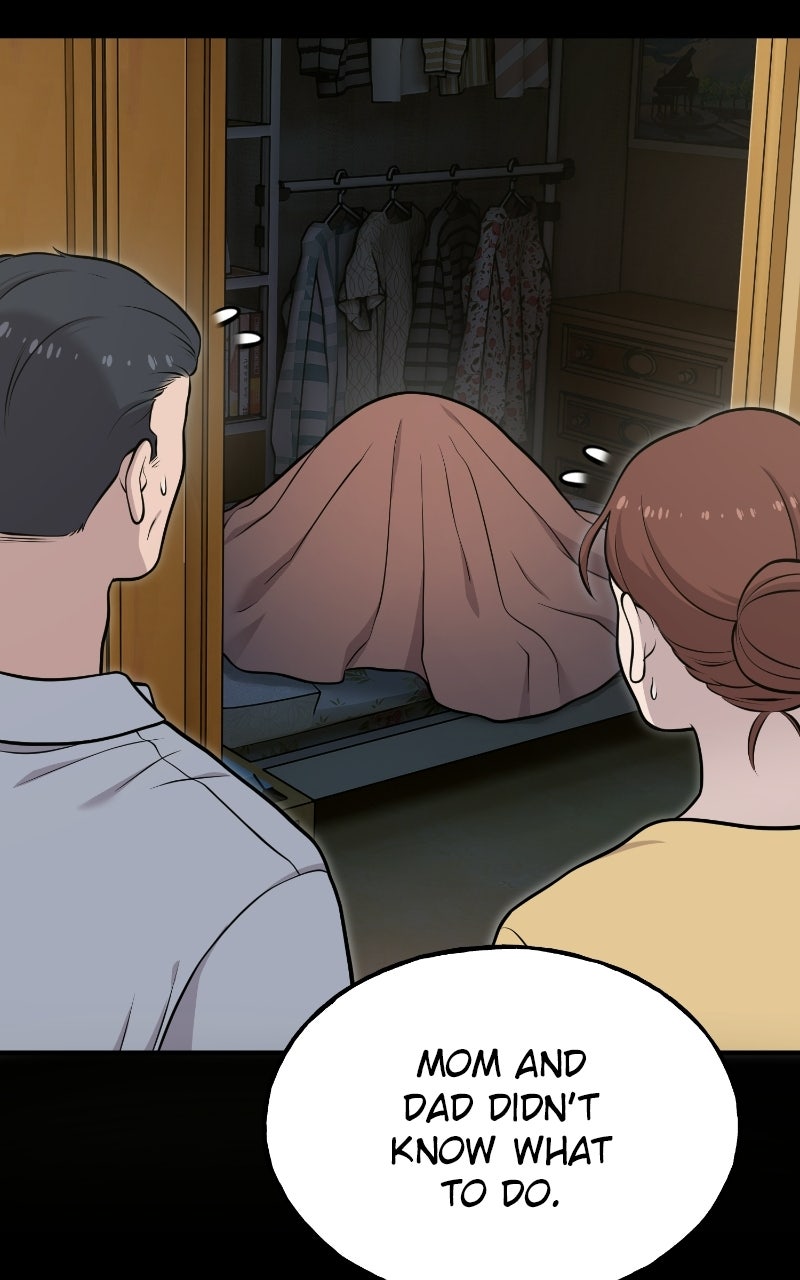 Hello, Little Griffin! Ep. 31 - Big Sis page 75 - 