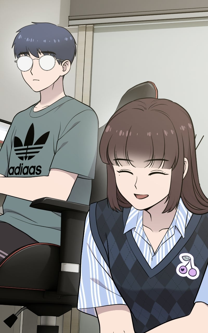 Hello, Little Griffin! Ep. 31 - Big Sis page 84 - 