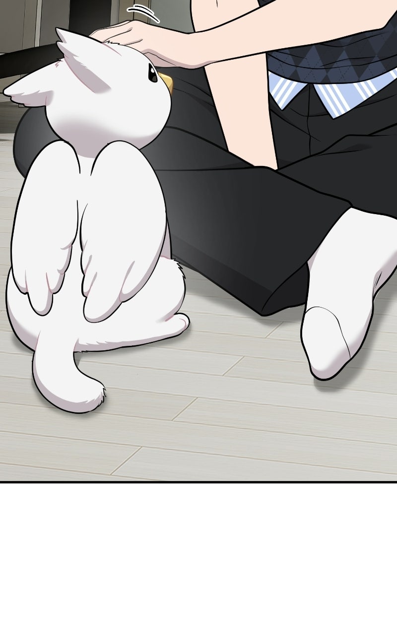 Hello, Little Griffin! Ep. 31 - Big Sis page 85 - 