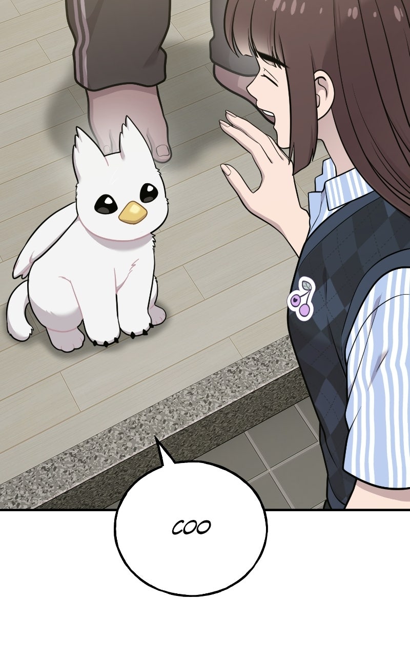 Hello, Little Griffin! Ep. 31 - Big Sis page 92 - 