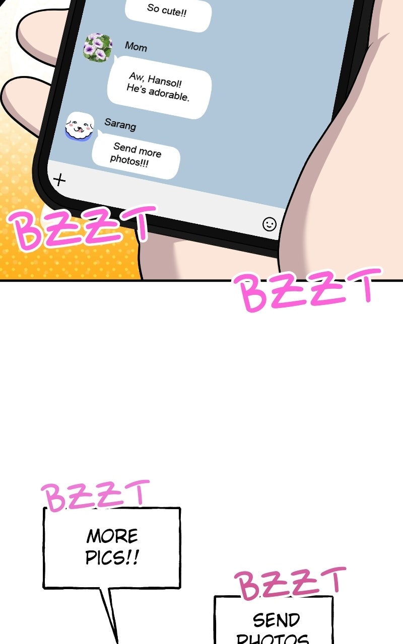 Hello, Little Griffin! Ep. 31 - Big Sis page 100 - 