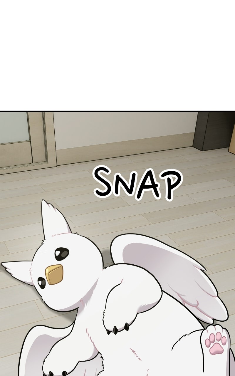 Hello, Little Griffin! Ep. 32 - Silky Griffins page 1 - 