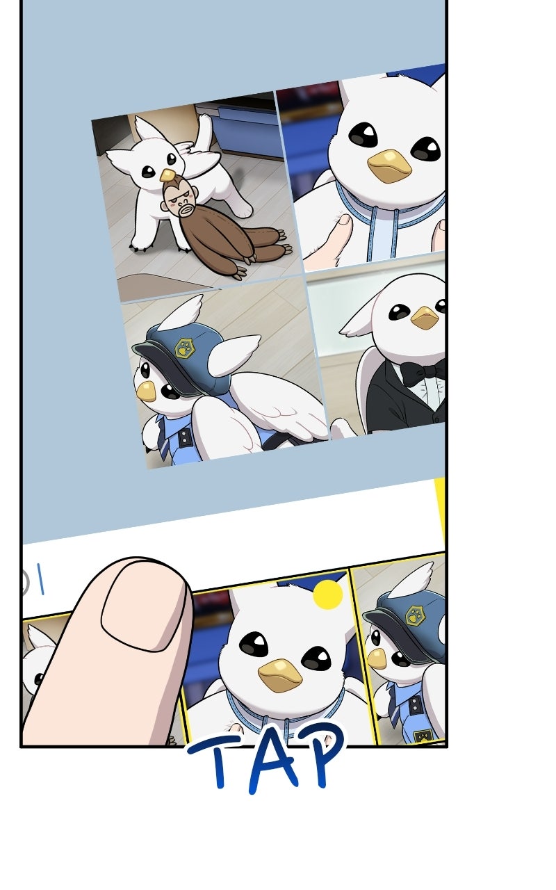 Hello, Little Griffin! Ep. 32 - Silky Griffins page 11 - 