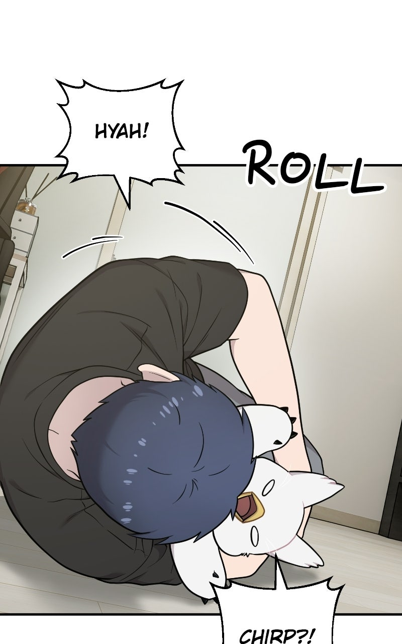 Hello, Little Griffin! Ep. 32 - Silky Griffins page 29 - 