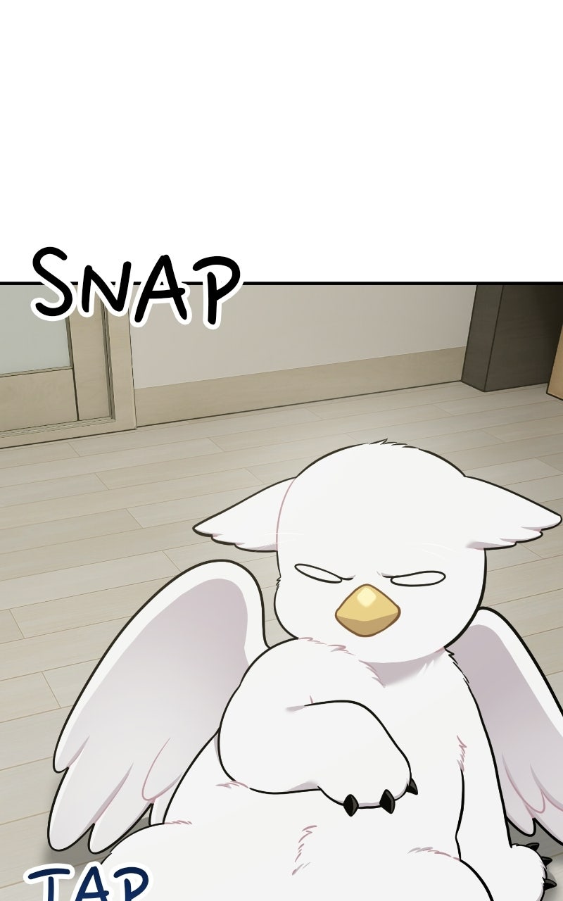 Hello, Little Griffin! Ep. 32 - Silky Griffins page 4 - 