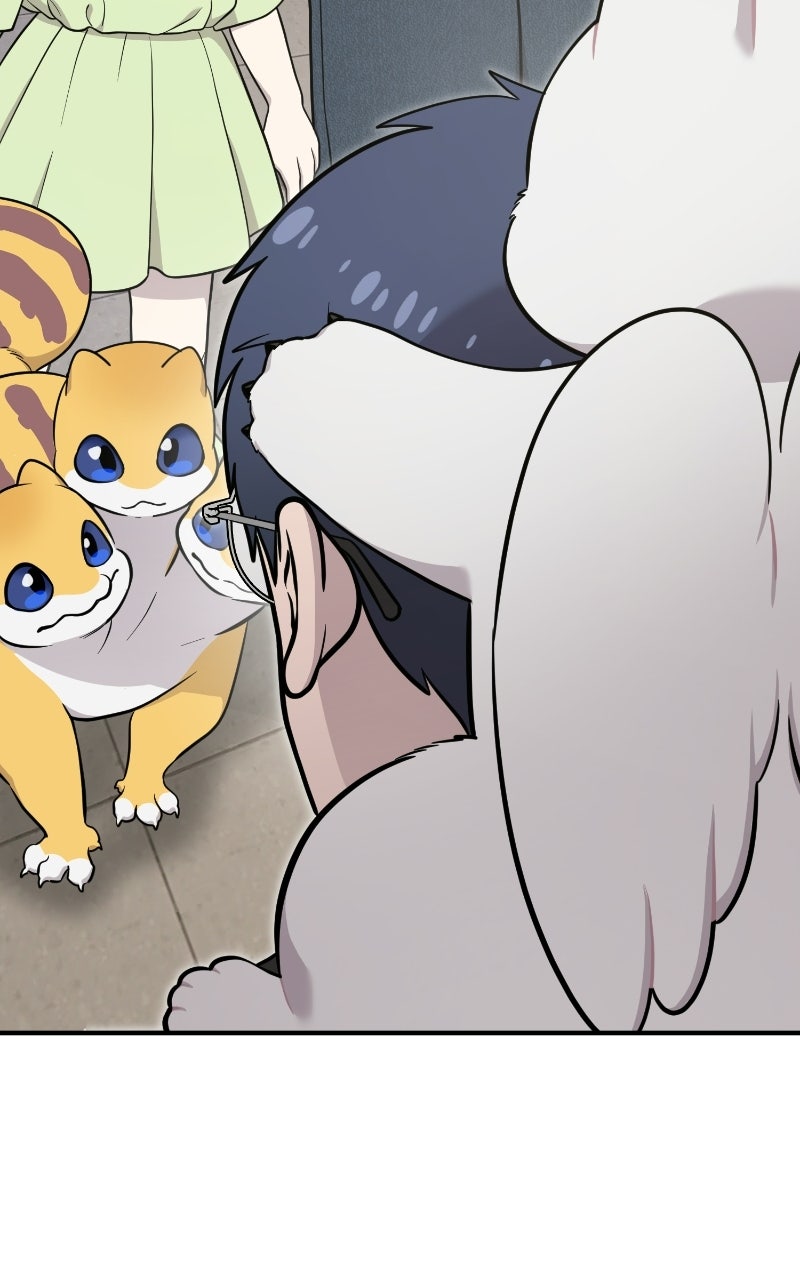 Hello, Little Griffin! Ep. 32 - Silky Griffins page 54 - 