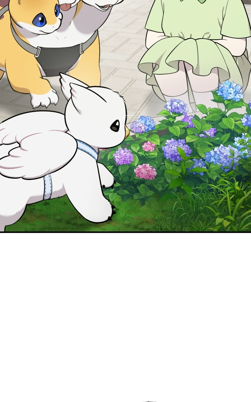 Hello, Little Griffin! Ep. 32 - Silky Griffins page 67 - 