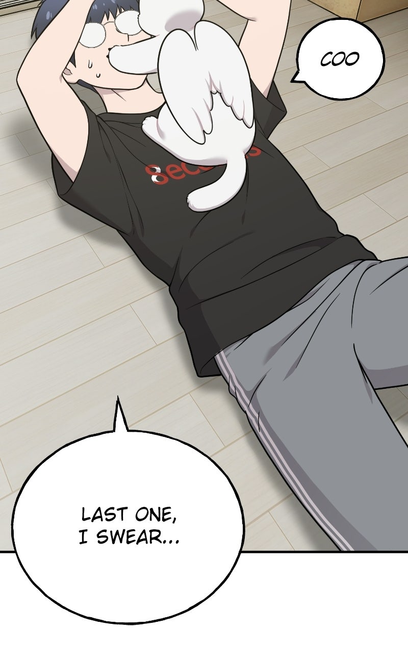 Hello, Little Griffin! Ep. 32 - Silky Griffins page 8 - 