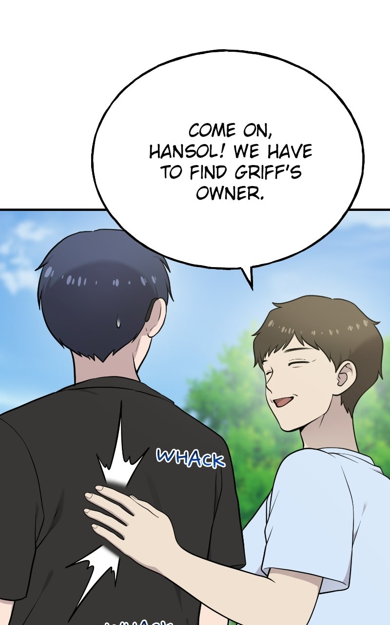 Hello, Little Griffin! Ep. 32 - Silky Griffins page 71 - 