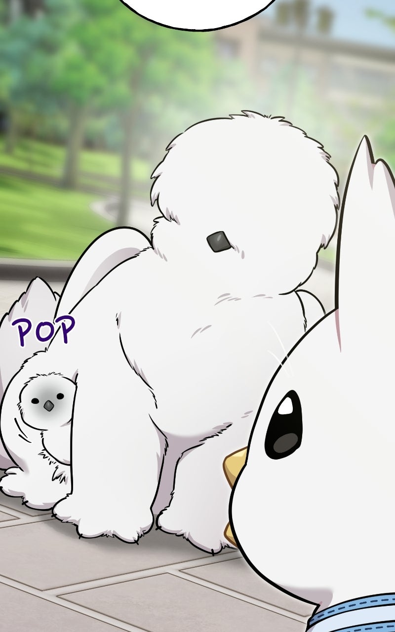 Hello, Little Griffin! Ep. 32 - Silky Griffins page 96 - 