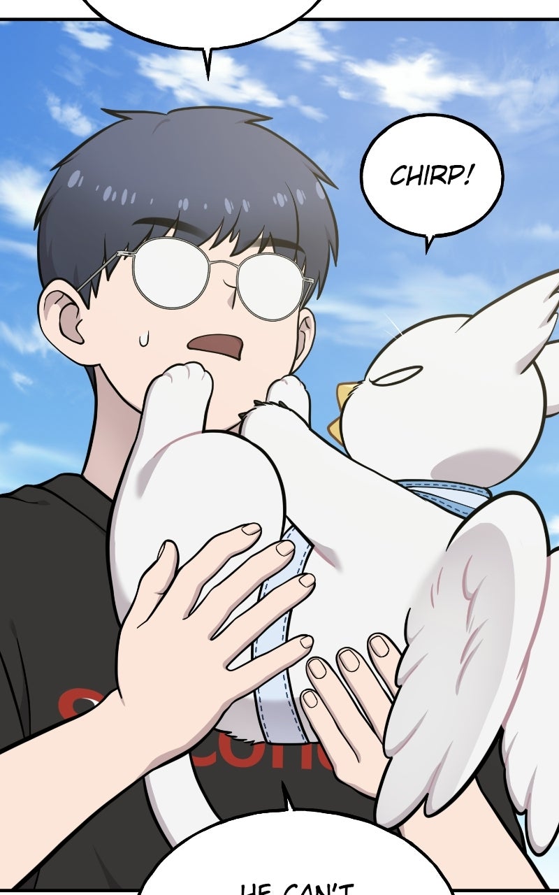 Hello, Little Griffin! Ep. 33 - Chickies page 54 - 