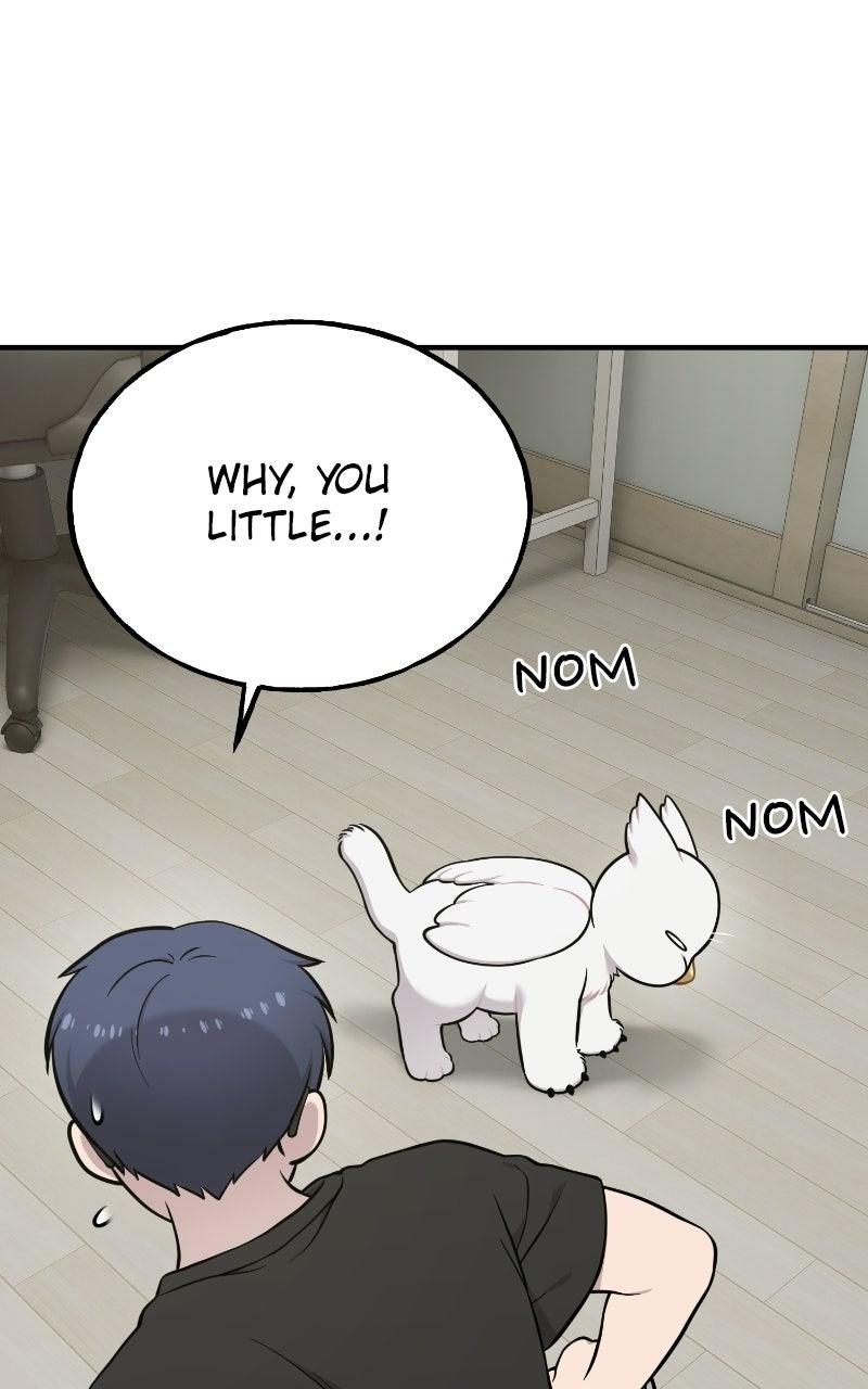 Hello, Little Griffin! Chapter 34 page 11 - 
